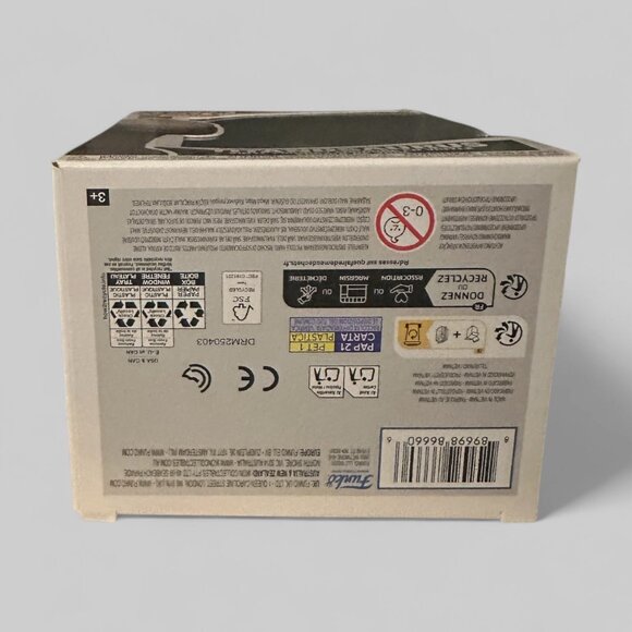 Funko POP! Movies Jurassic World Rebirth Titanosaurus Dinosaur Figure #1799! - Picture 8 of 8